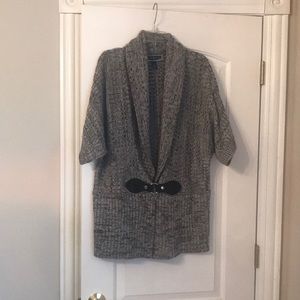 Short sleeve Sweater